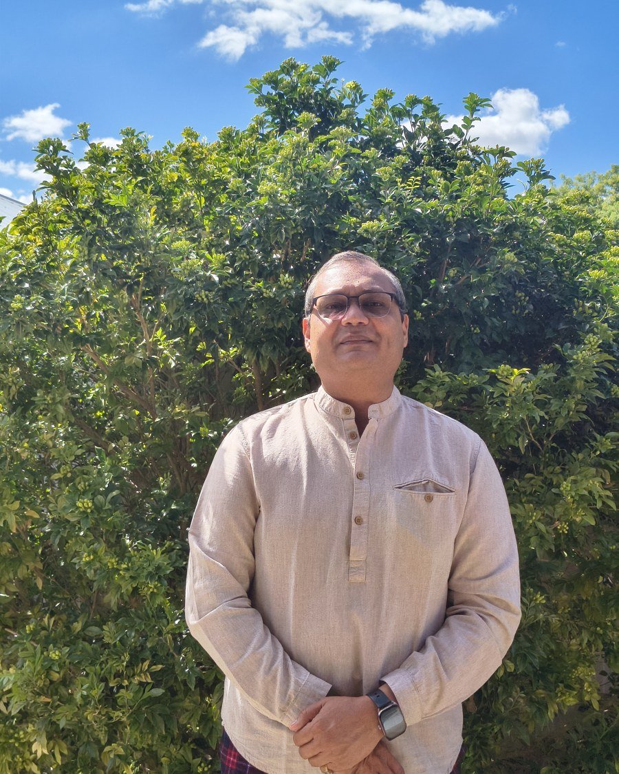 Rahul Kumar Singh — Vedic Astrologer and Scientific Palmist, Perth